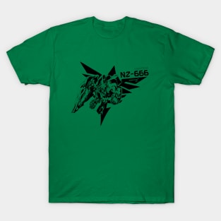 kshatriya gundam T-Shirt